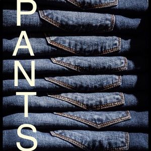 PANTS !👖